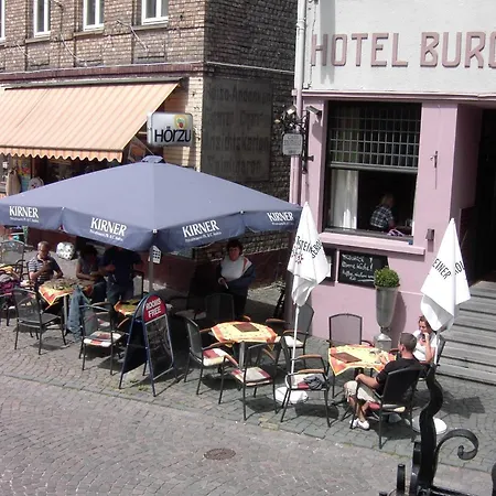 Hotel-Cafe-Burg Stahleck-3